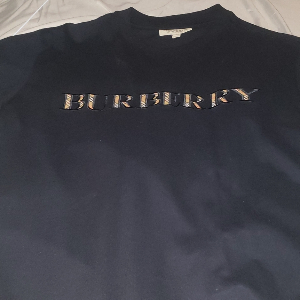 Mens Burberry T-Shirt